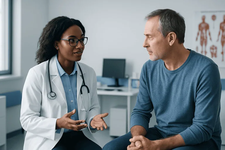 Erectile Dysfunction Treatment