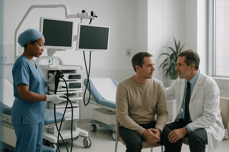 Esophageal Cancer Treatment