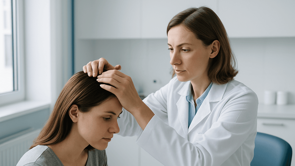 Exosomes for Hair Loss: Promising, Unproven, and What That Means for You