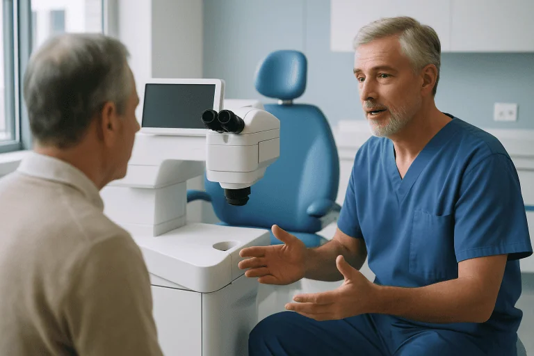 Eye Laser