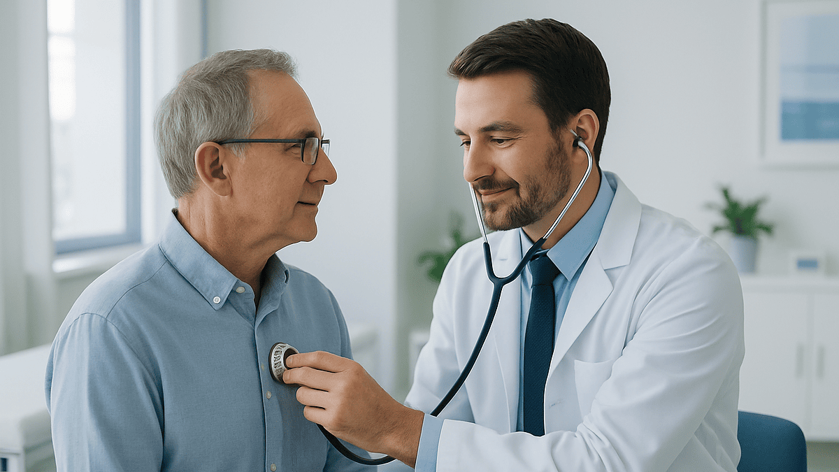 Eye Surgery in Older Adults With Heart Disease or Diabetes: How the Plan Is Adjusted