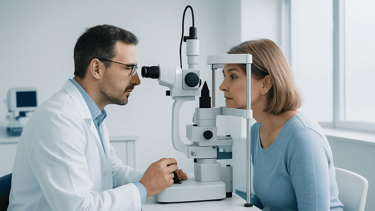 Eyebrow Transplant Recovery: Healing, Scabbing and the Trimming Routine