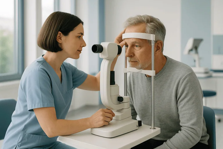 Eyelid Ptosis