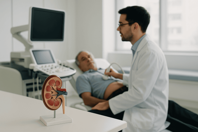 Fabry Nephropathy Treatment