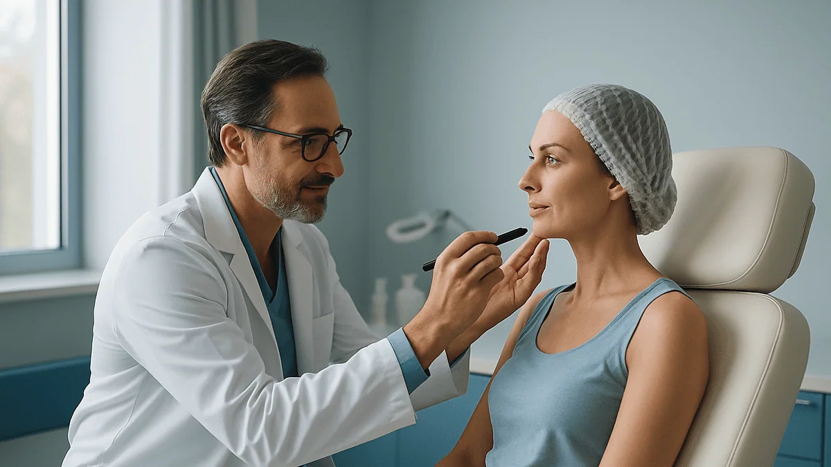 Facial Aesthetic Surgery Preparation: Photographs, Blood Tests and the Smoking Question