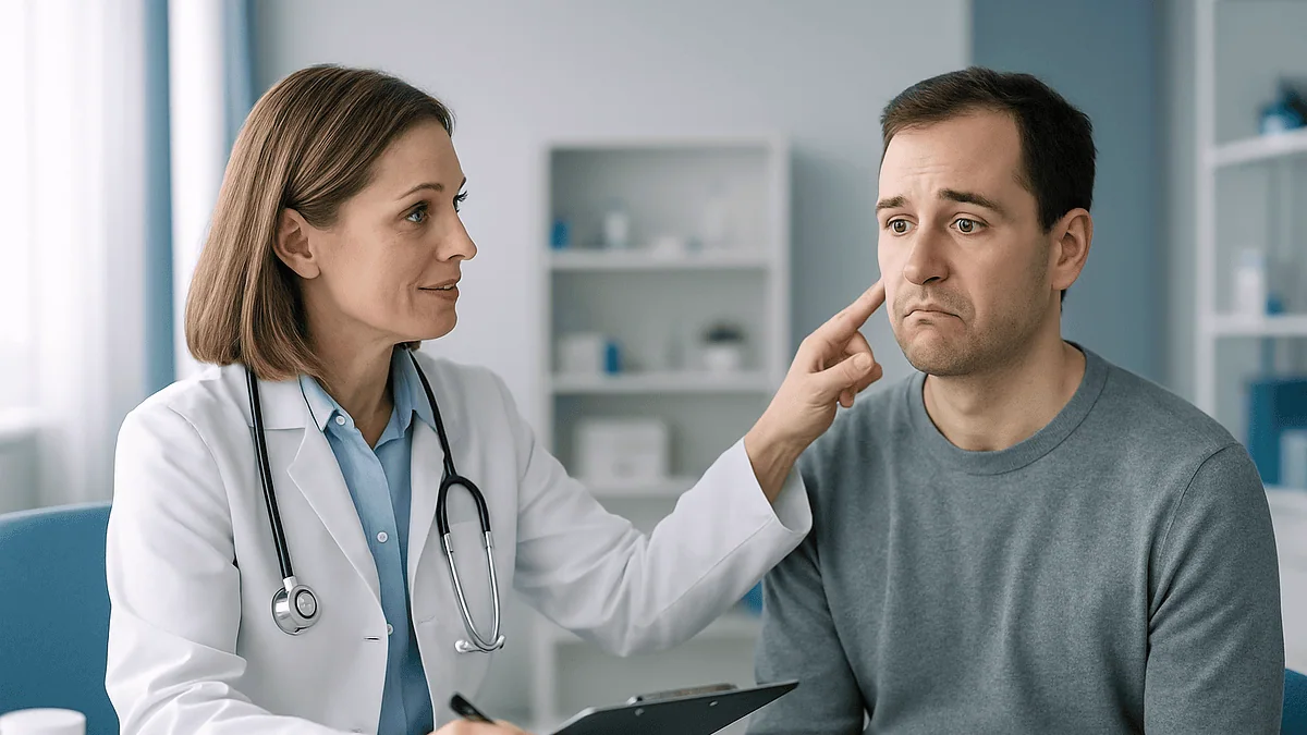 Facial Asymmetry Explained: Why Faces Are Uneven and How Facial Correction Is Planned