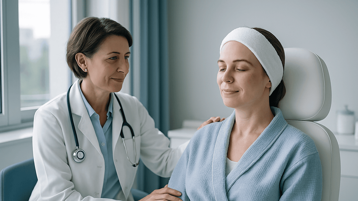 Facial Augmentation Recovery: Swelling, Head Elevation and When Contours Start to Show