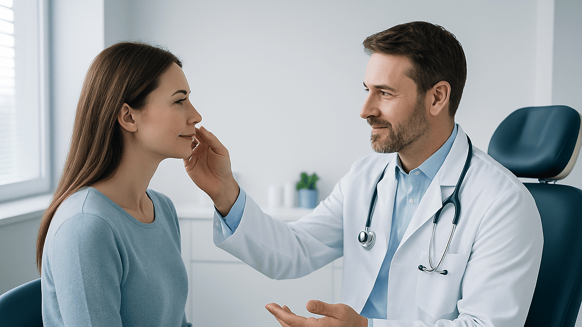Facial Fat Transfer vs. Implants: What's the Difference?