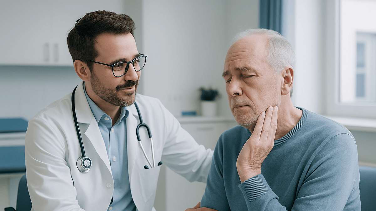 Facial Weakness or Numbness After Parotidectomy: What Is Expected and When to Call