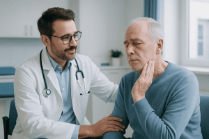 Facial Weakness or Numbness After Parotidectomy: What Is Expected and When to Call