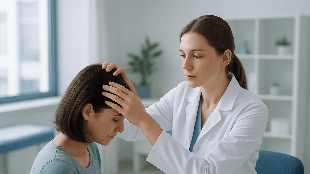 Failed Hair Transplants: Why They Happen and How Repair Works 1 Failed Hair Transplants: Why They Happen and How Repair Works