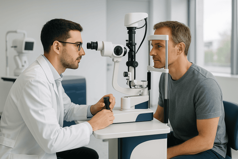 Farsightedness Treatment