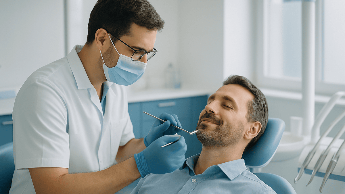Fasting Rules Before Pediatric Dental Sedation and the Health Questions Parents Answer