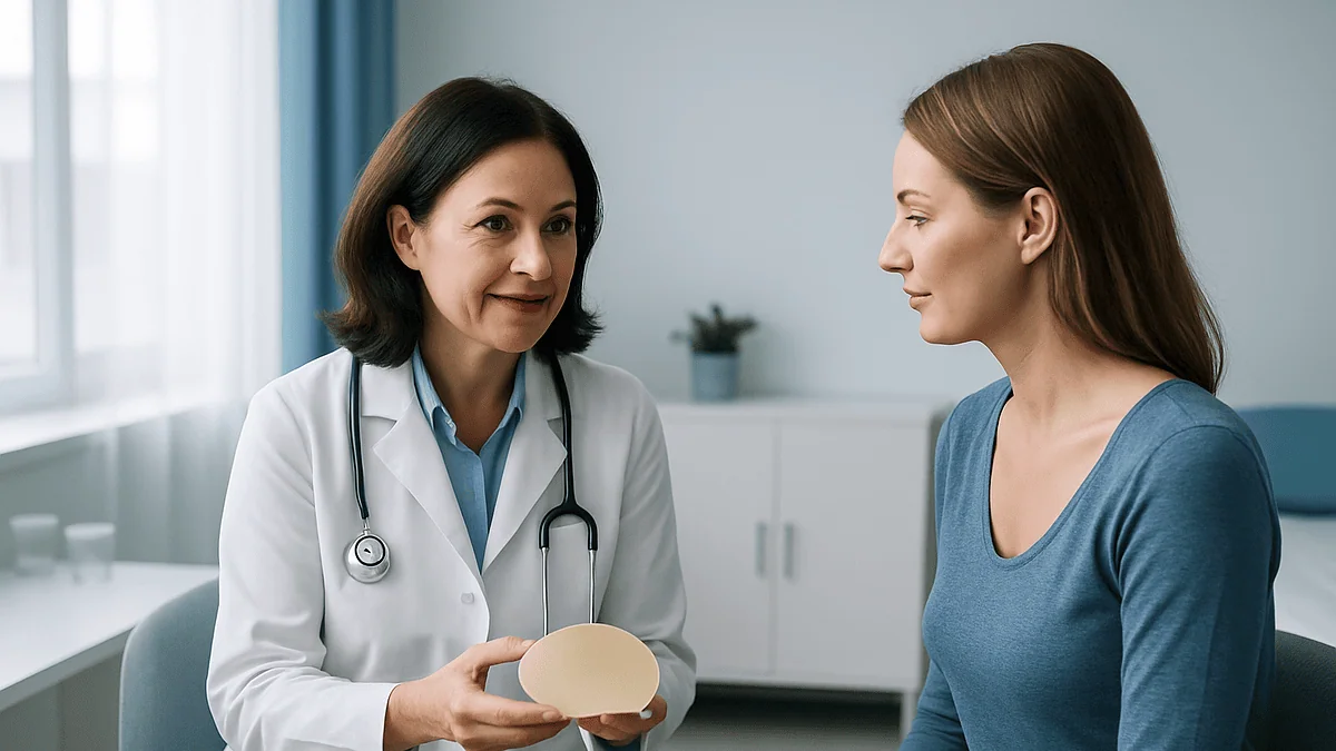 Fat Transfer Breast Augmentation: Who Is a Candidate and Who Needs Implants Instead