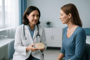 Fat Transfer Breast Augmentation: Who Is a Candidate and Who Needs Implants Instead
