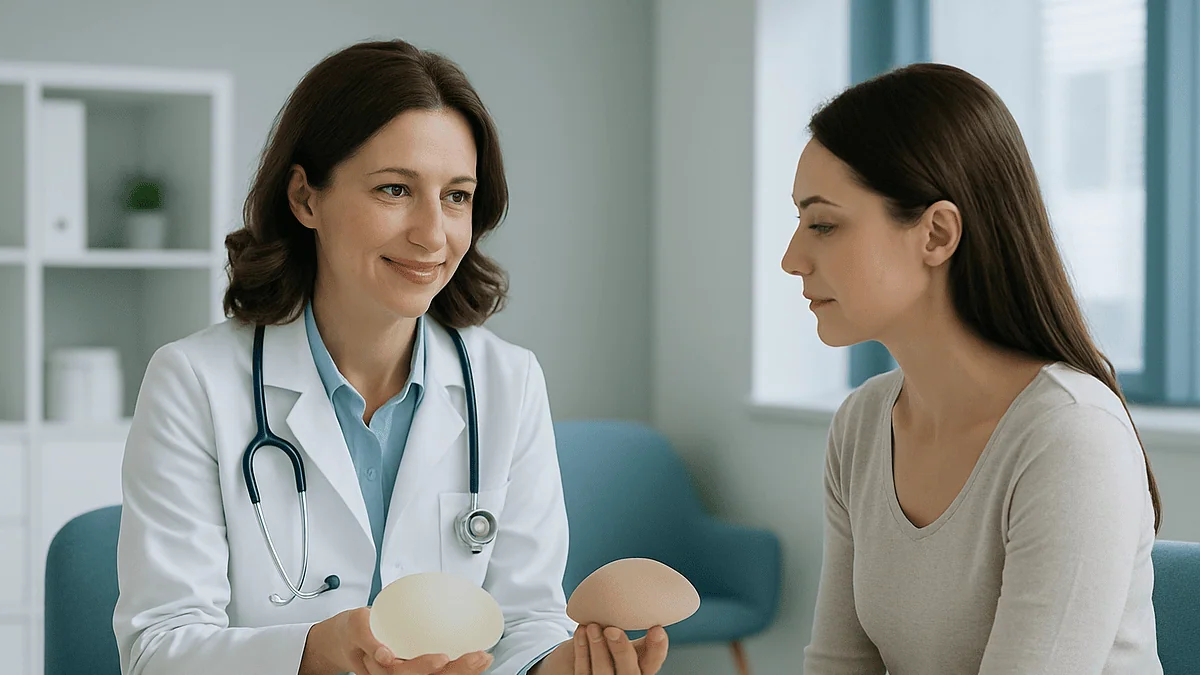 Fat Transfer vs Implants for Breast Augmentation: Volume, Feel and Long-Term Follow-Up