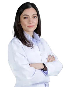Fatma Büşra Kaya, Clinical Psychologist