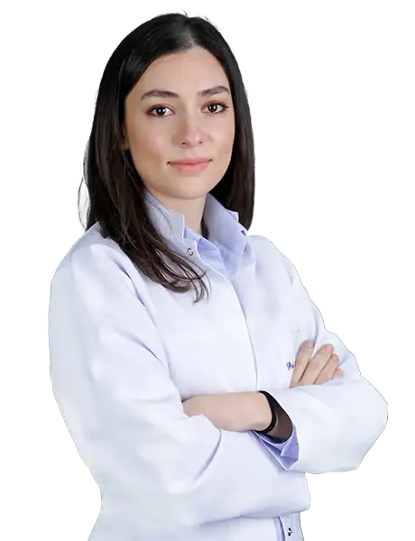Fatma Büşra Kaya, Clinical Psychologist