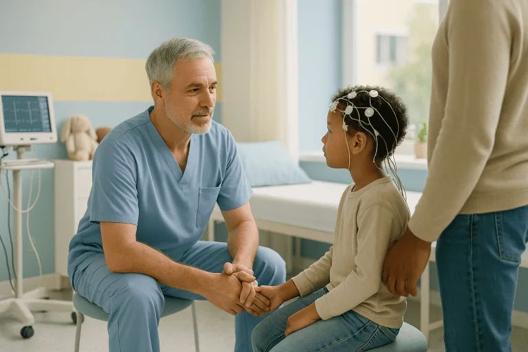 Febrile Seizures Treatment