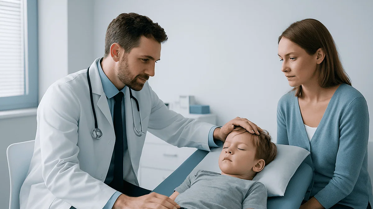 Febrile Seizures: What They Look Like and Whether They Can Be Prevented