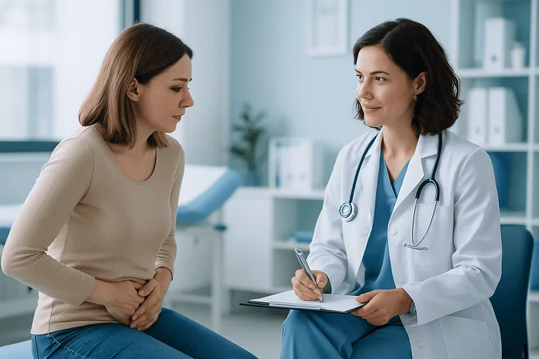 Female Cystitis Treatment