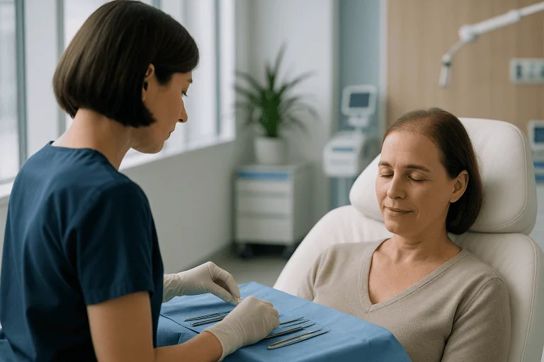 Female Hair Transplant