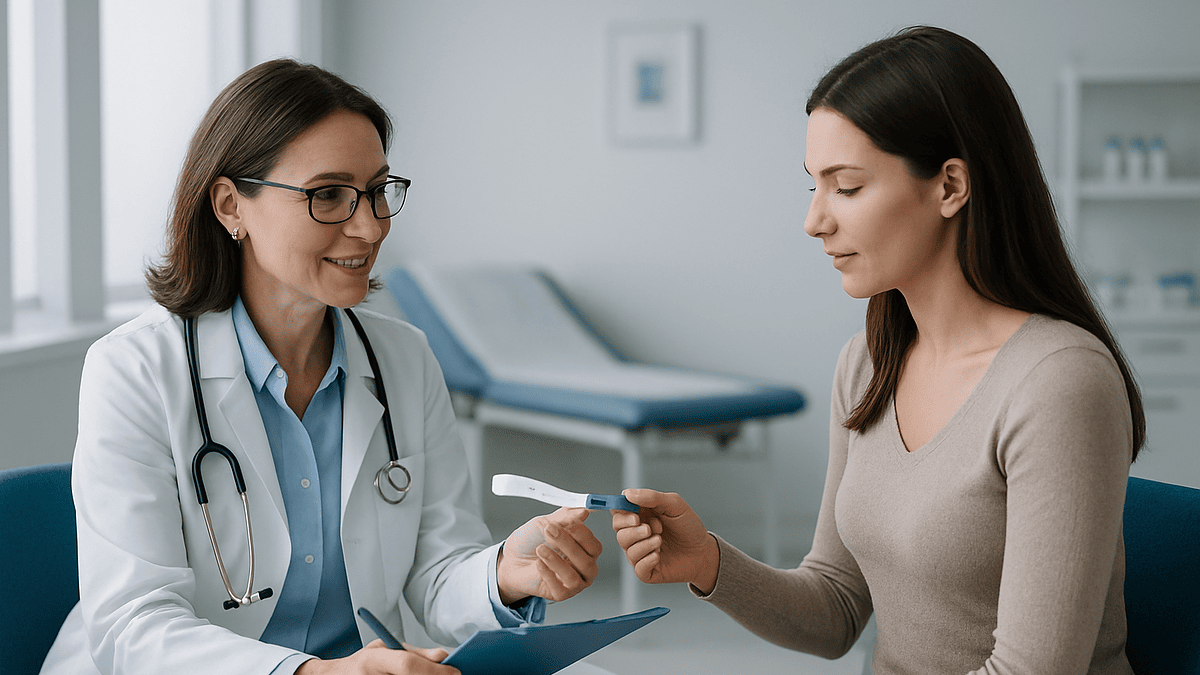 Fertility Testing for Women: The Standard Workup, Step by Step