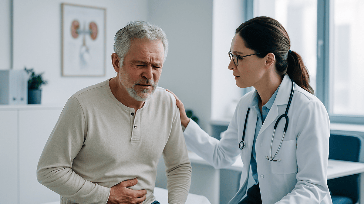 Fever, Pain or Low Urine Output After Hydronephrosis Treatment: When to Call Your Team