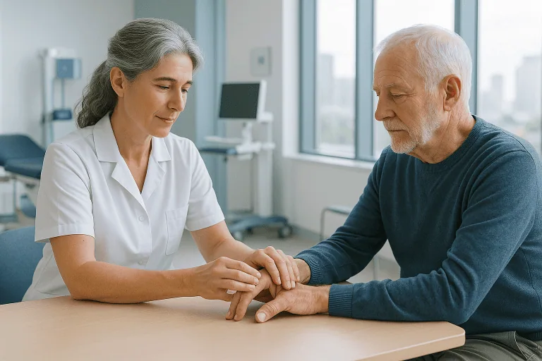 Fibromyalgia Treatment