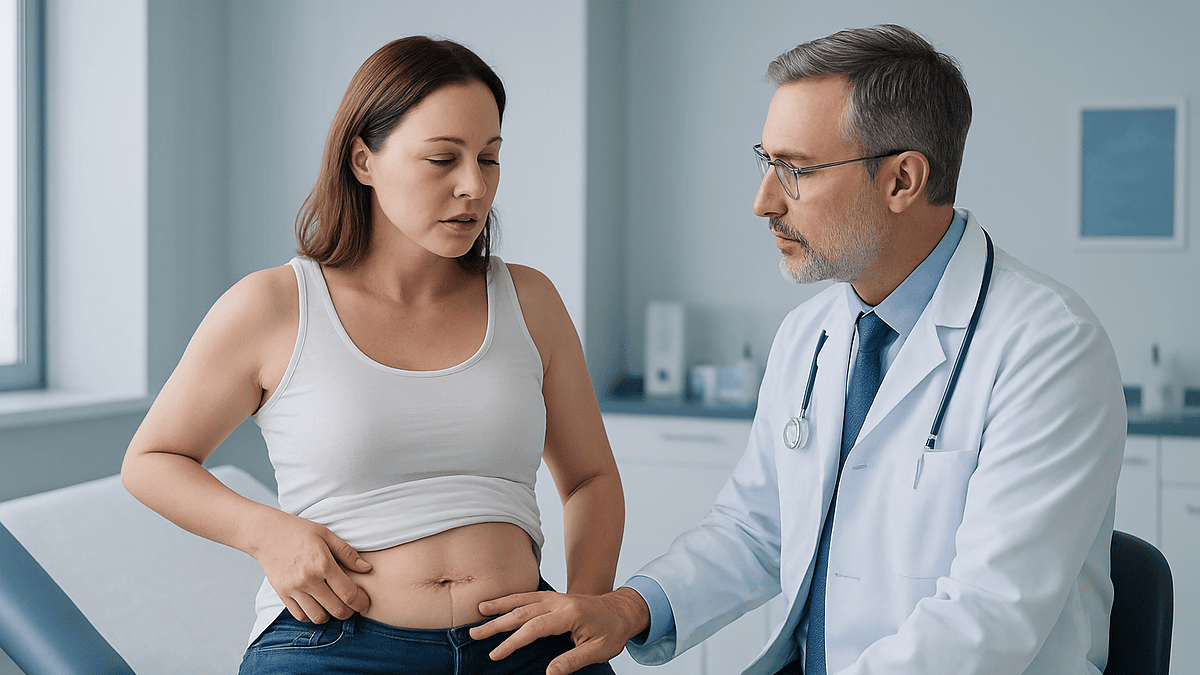 Fibrosis After Liposuction: Why Hard Lumps Form and How They Are Managed