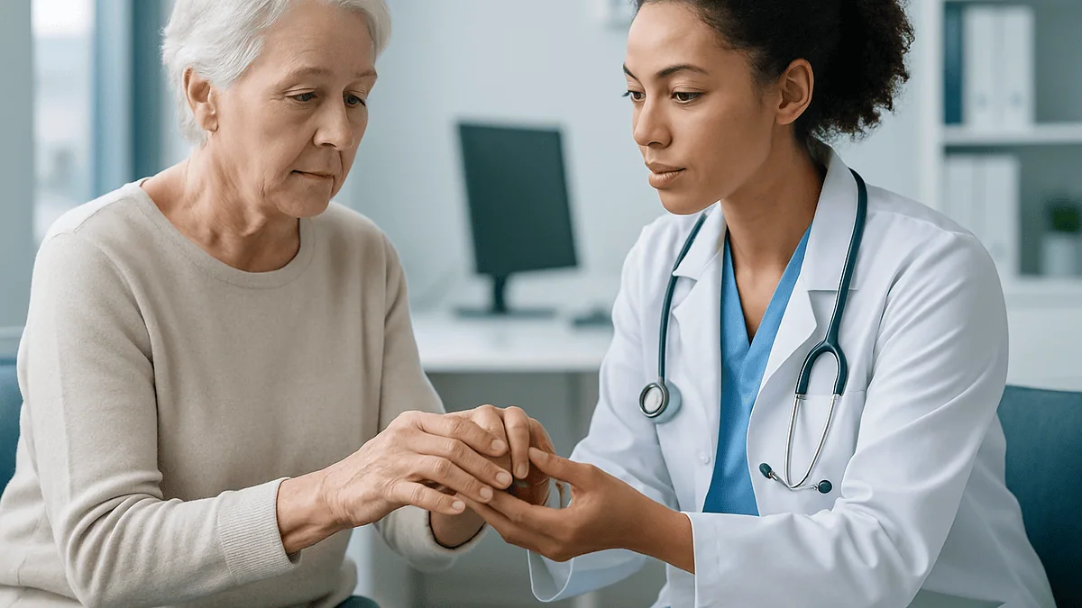 First Signs of Arthritis in the Fingers, and How Arthritis Is Tested