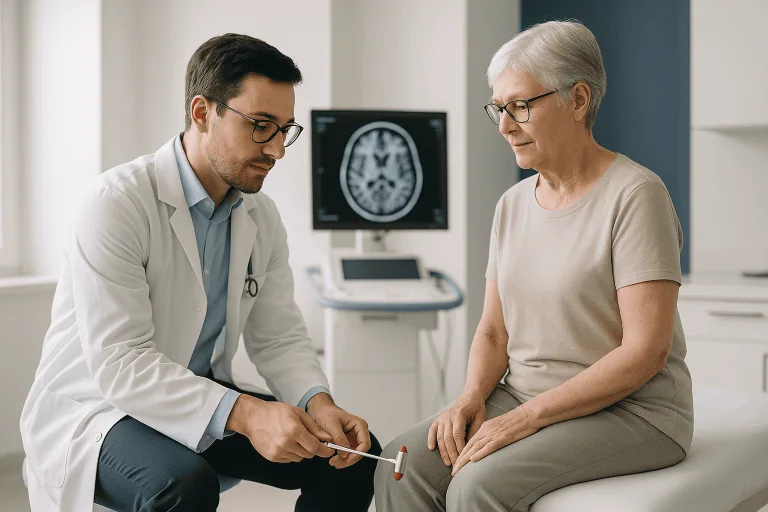 Flaccid Myelitis Treatment