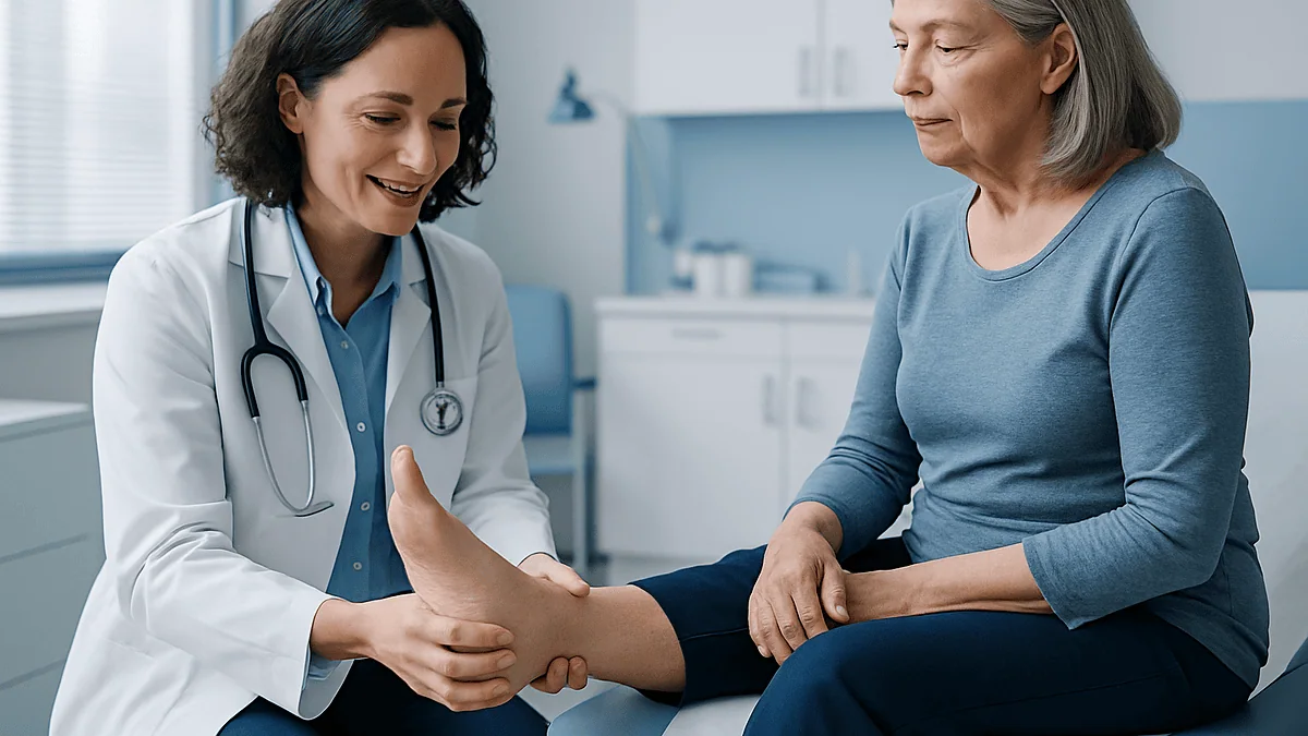 Flat Feet, Bunions and Cavus Foot: When Foot Deformities Are Treated Without Surgery First