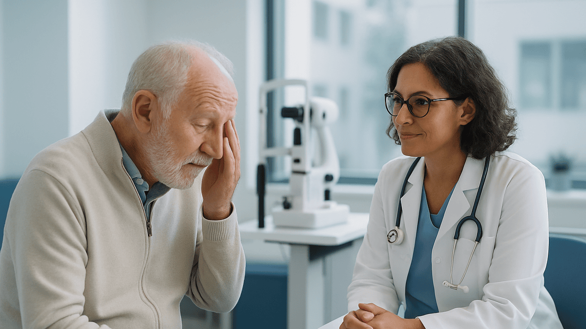 Floaters and Blur After Retinal Treatment: What Settles and What Needs Urgent Review