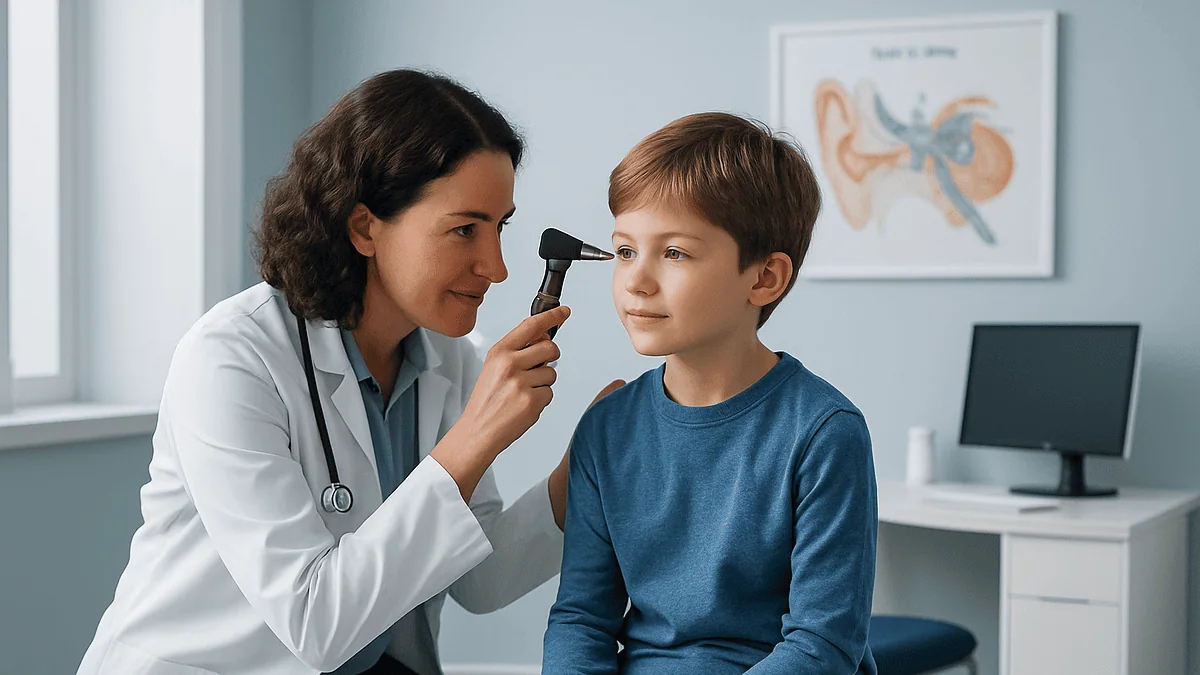 Fluid in the Middle Ear: What Helps and What Does Not