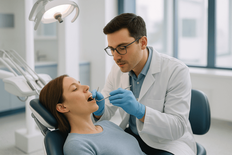 Fluoride Application