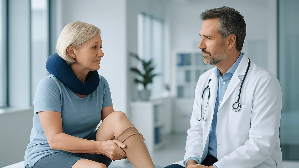 Flying with a DVT, Compression Stockings and Prevention