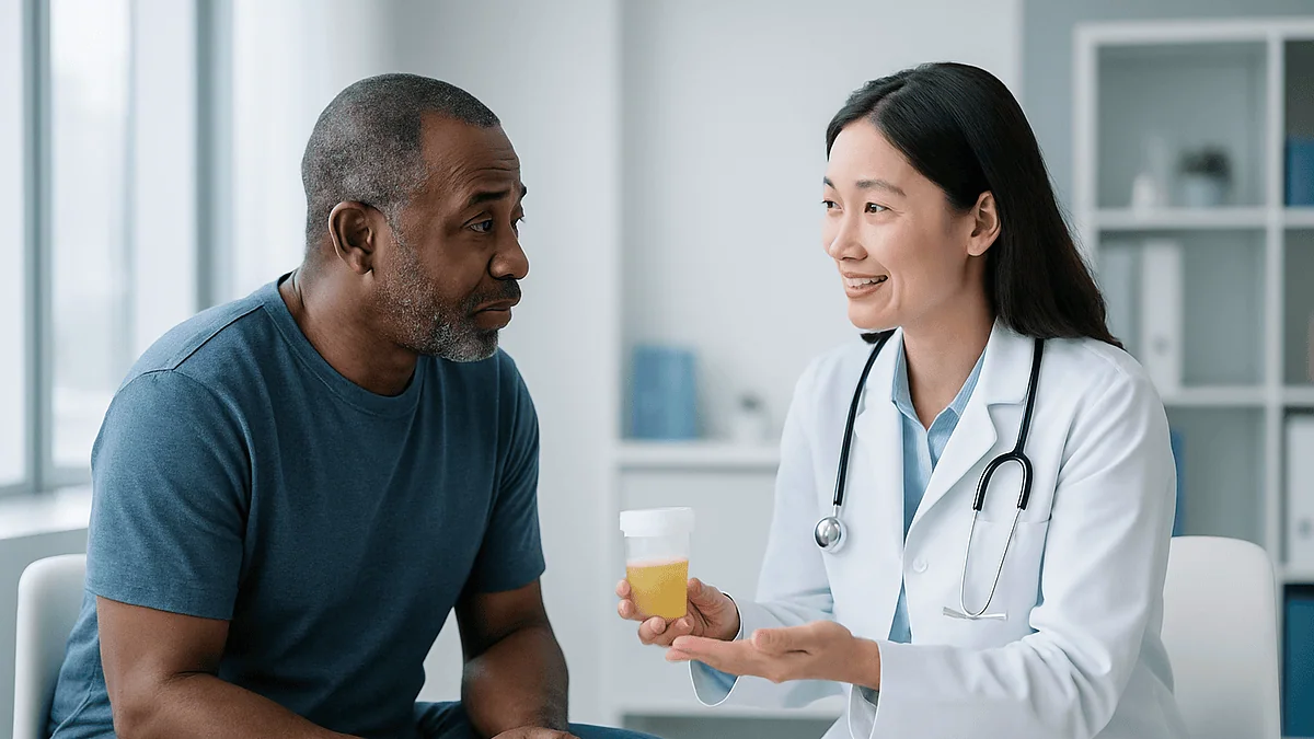 Foamy Urine: Common Causes, When It Signals Protein Loss and the Tests That Follow
