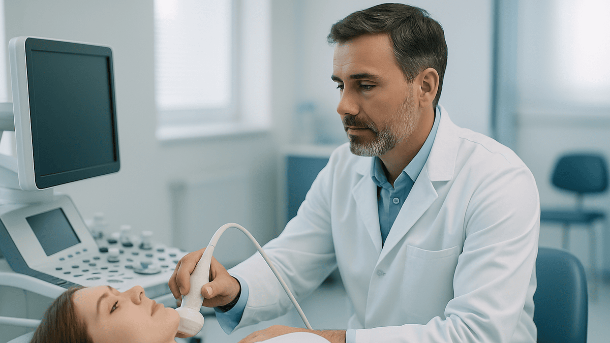 Follow-Up After Thyroid Cancer: What Blood Tests and Ultrasound Track Over Time