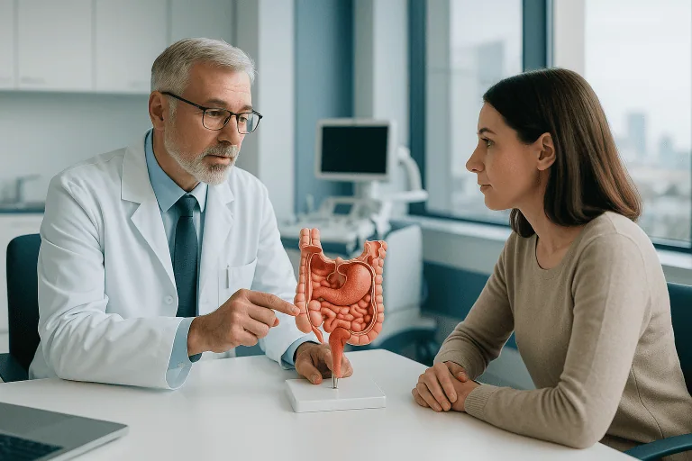 Food Poisoning Treatment