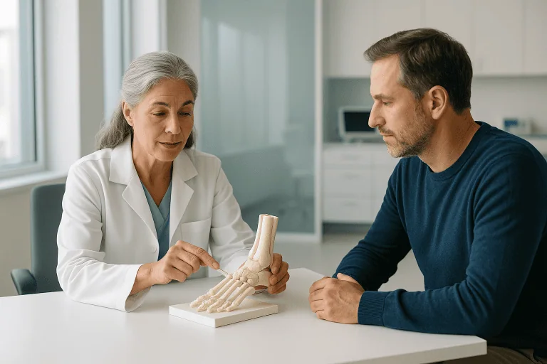 Foot Surgery