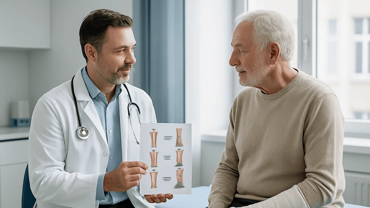 Fracture Healing Stages Explained: From Swelling and Splint to Follow-Up X-Rays and Rehab