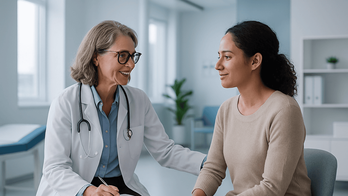 FSH: What the Test Measures Across the Reproductive Lifespan