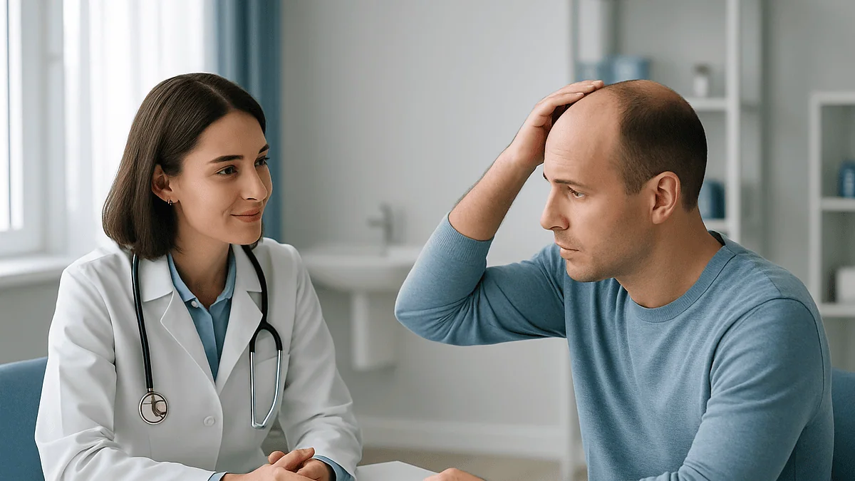 FUE vs DHI: What the Implanter Pen Changes — and What It Does Not
