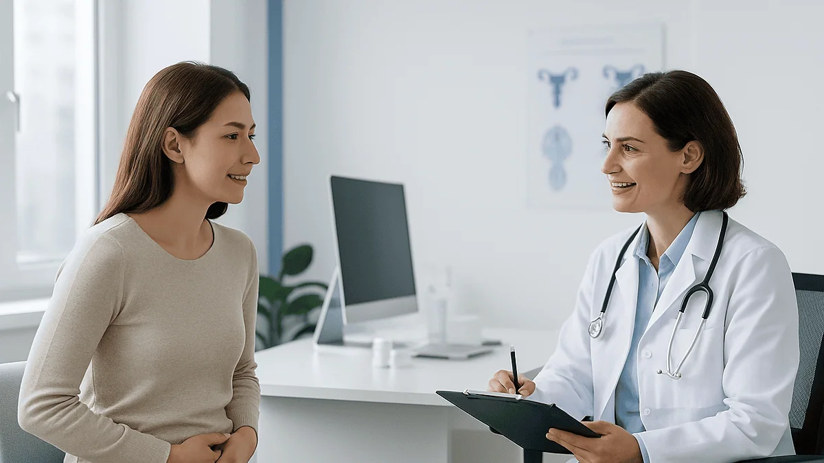 Functional, Dermoid or Endometrioma: How the Type of Ovarian Cyst Guides Treatment