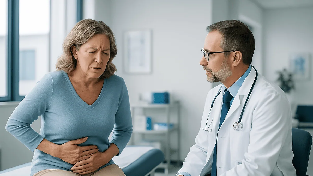 Gallbladder Attack: What It Feels Like and What Helps While It Is Happening