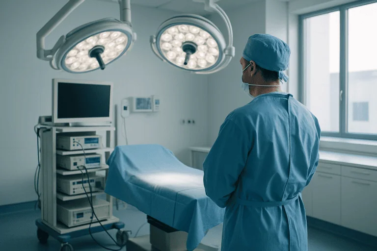 Gallbladder Surgery