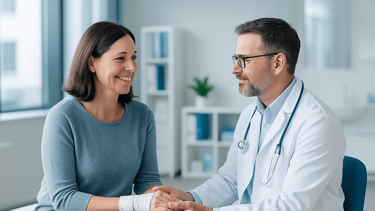 Ganglion Cyst Removal Recovery: Splint Days, Wound Care and Getting Back to Using Your Hand