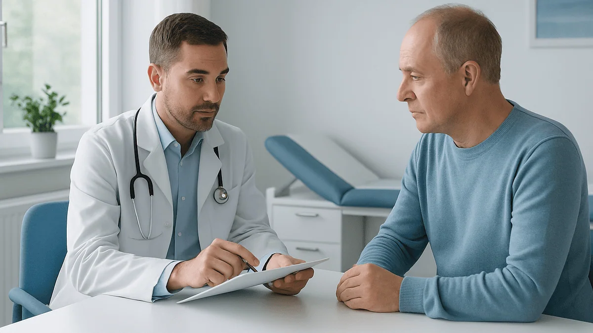 Gastroenteritis in Older Adults and People With Diabetes: Why Fluids Are Watched Closely