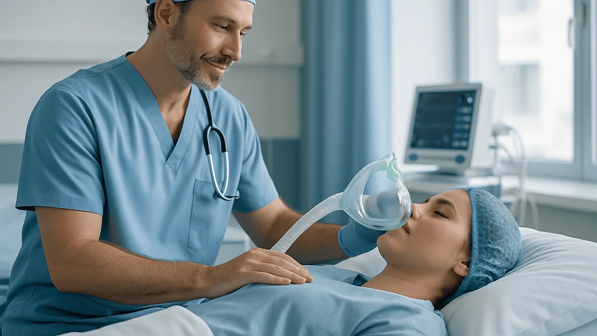 General Anaesthesia: How It Works, How Safe It Is and How You Recover